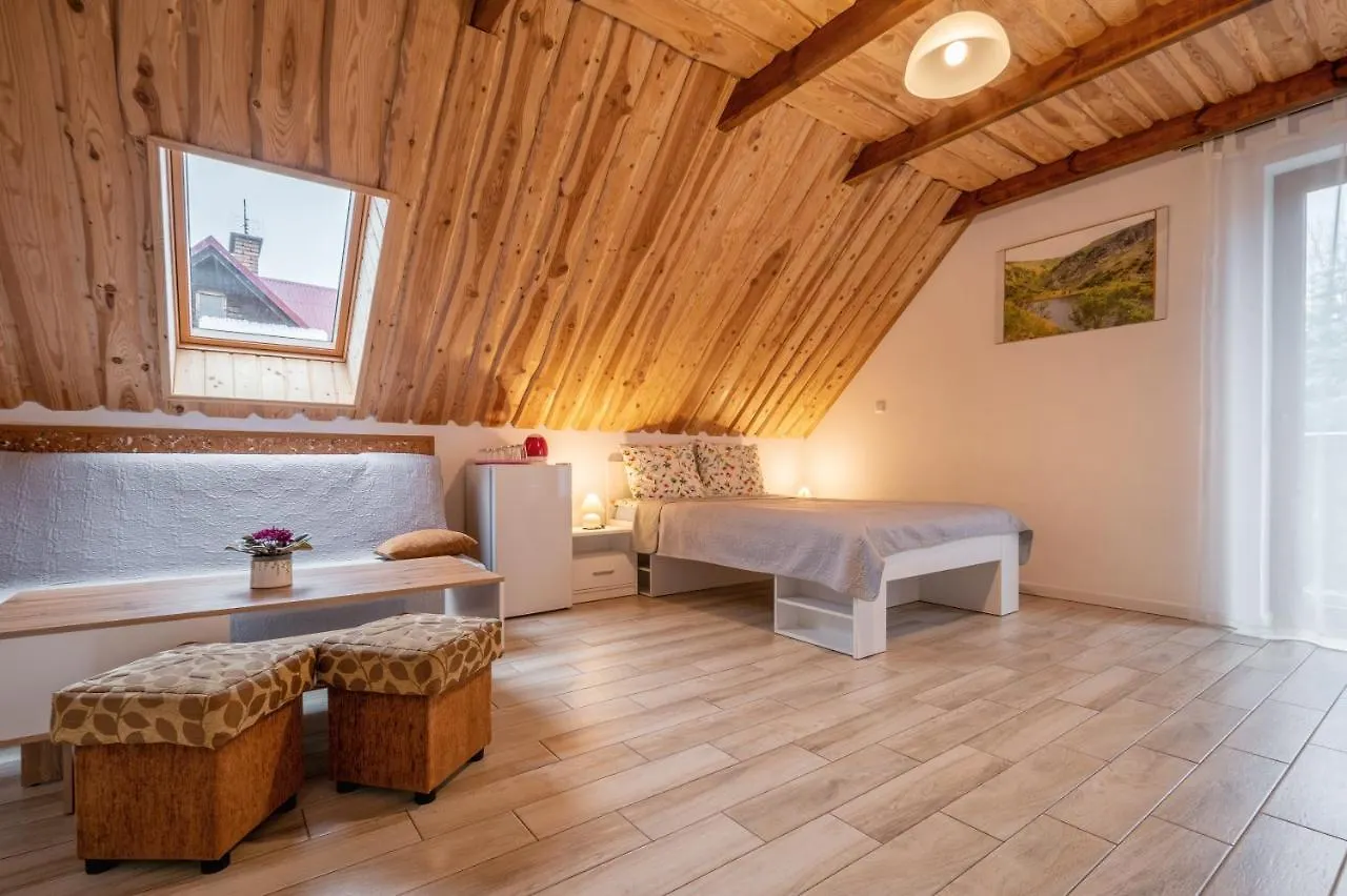 Homestay Sara Apartment Karpacz Poland
