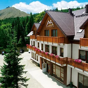 Hotel Rezydencja As & Spa-Najwyzej W Karpaczu Hotell