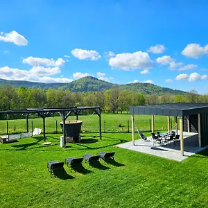  Ferienhaus Zacisze W Karkonoszach