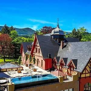 Palac Margot Nature&spa Semesteranläggning (resort)