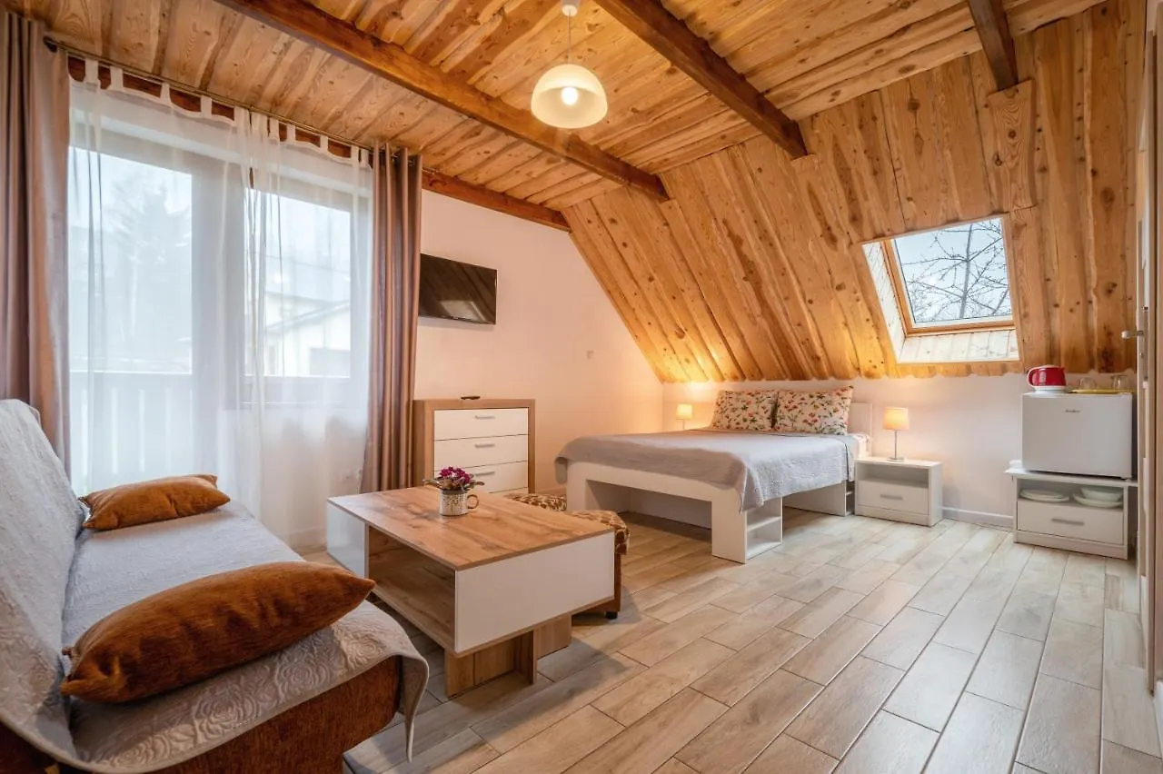 Sara Apartment Karpacz Homestay